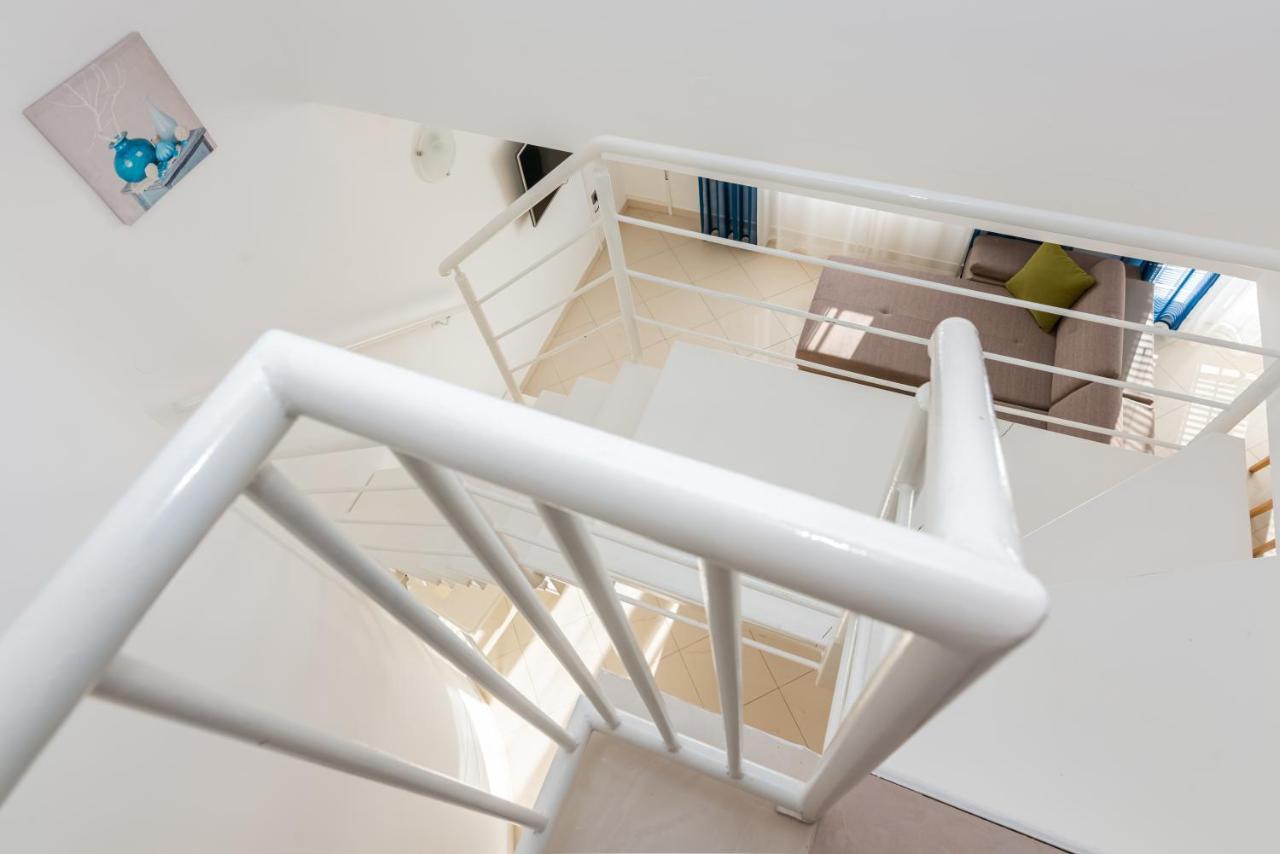 Apartment Mimoza 6, Baska, Krk Exterior photo