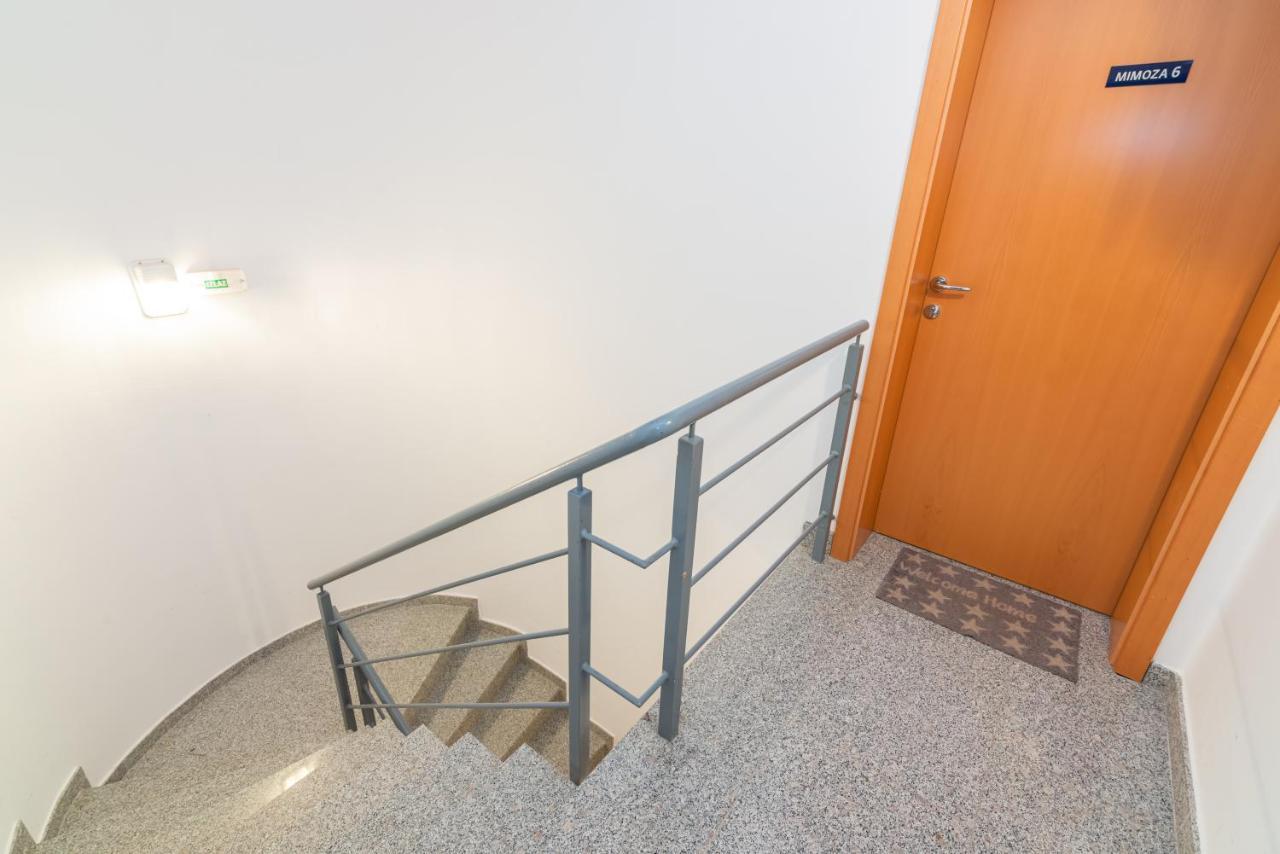 Apartment Mimoza 6, Baska, Krk Exterior photo