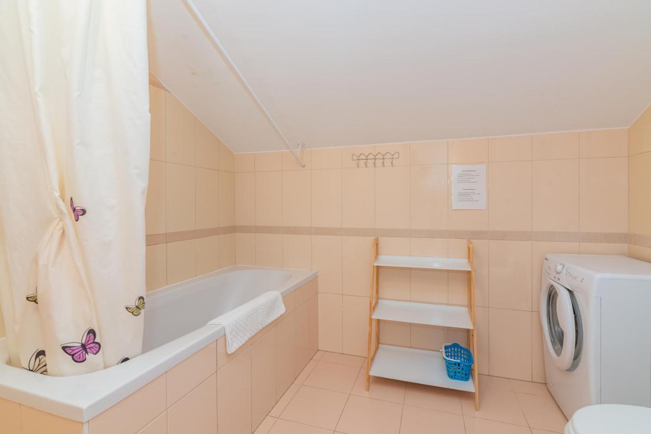 Apartment Mimoza 6, Baska, Krk Exterior photo