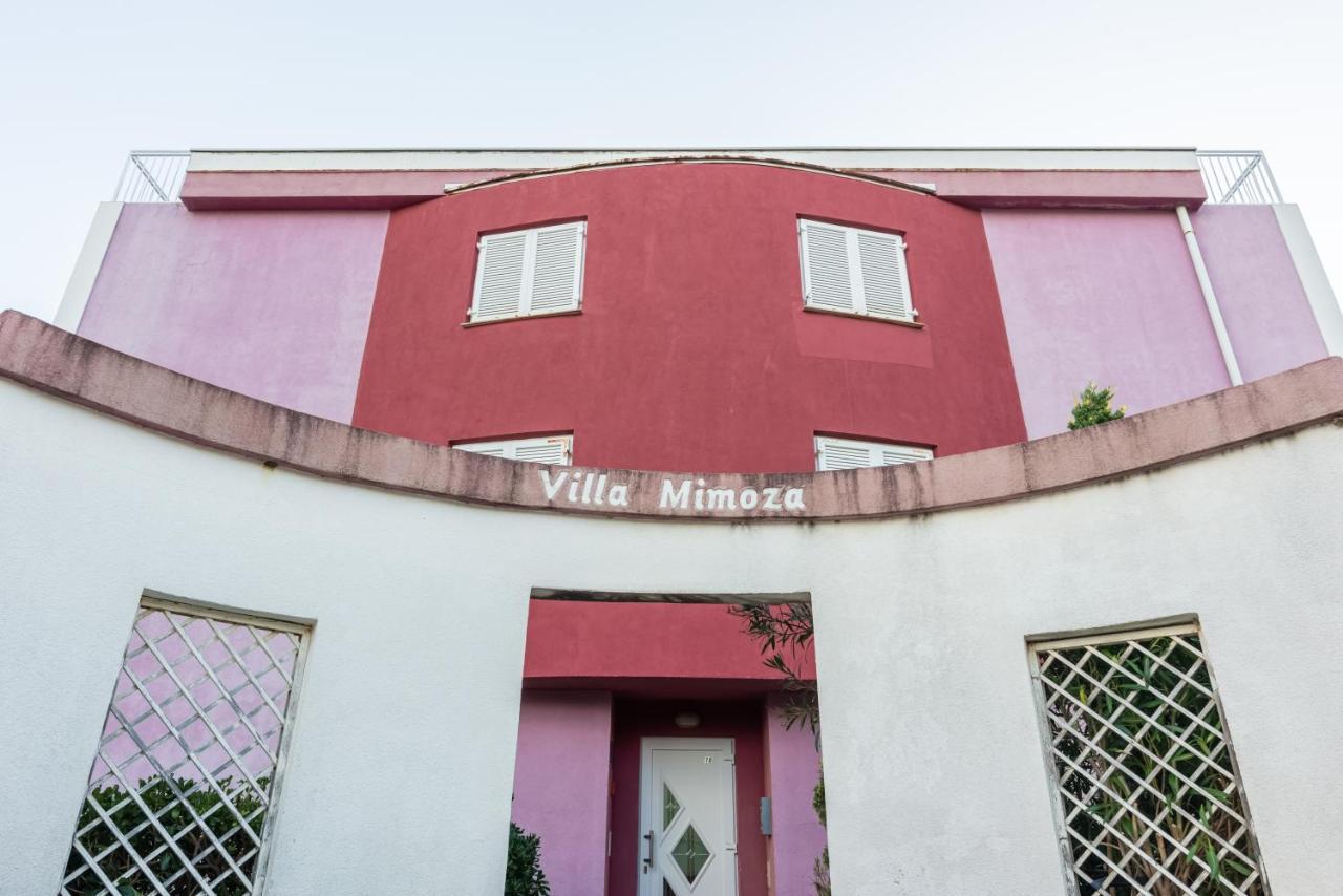 Apartment Mimoza 6, Baska, Krk Exterior photo