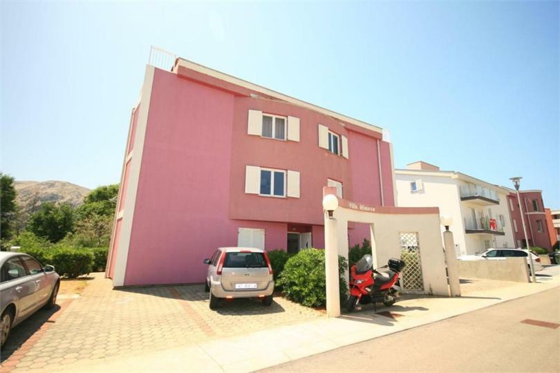Apartment Mimoza 6, Baska, Krk Exterior photo